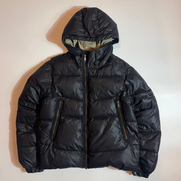 (정품) 07's 스톤아일랜드 구스다운 패딩