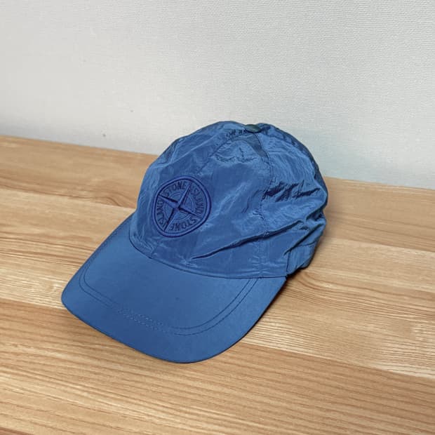 스톤아일랜드 나일론 모자 