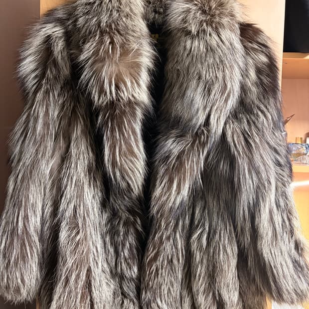 사가폭스 퍼자켓