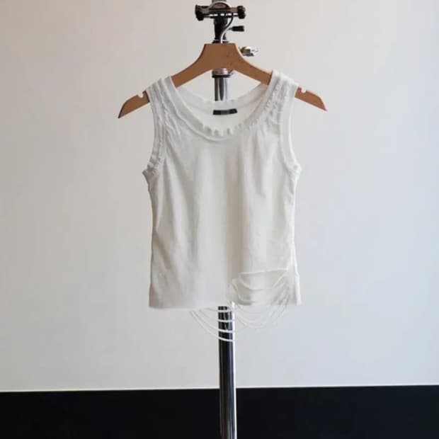 공테잎 슬리브리스