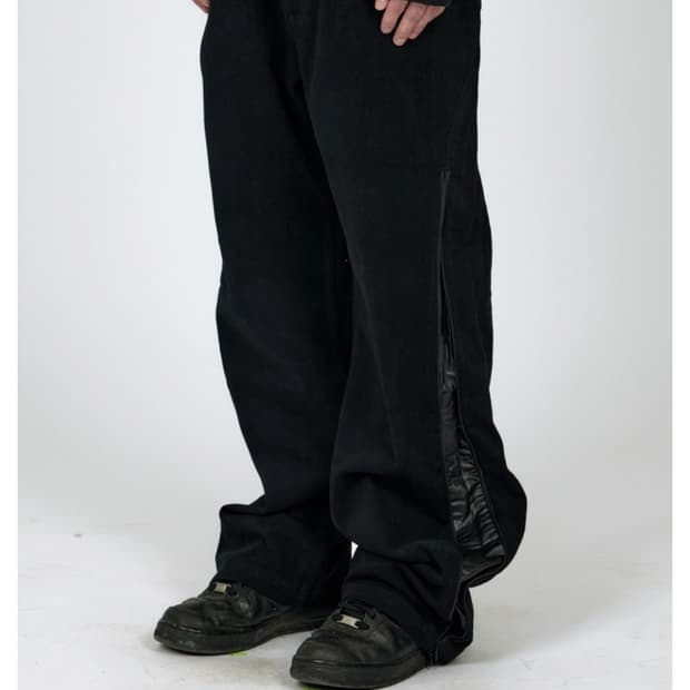 MPa UTILITY LAYER PANTS (BLACK)