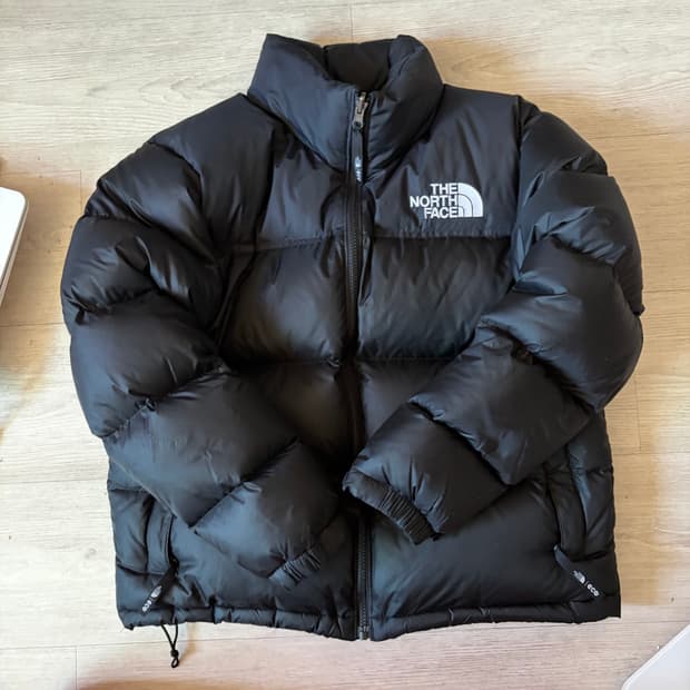 노스페이스 여성 1996 레트로 눕시 자켓 XL