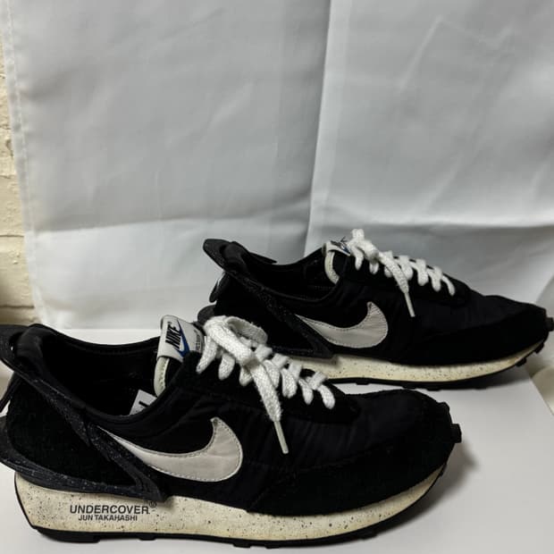 나이키 언더커버X데이브레이크 블랙 사이즈 - 260