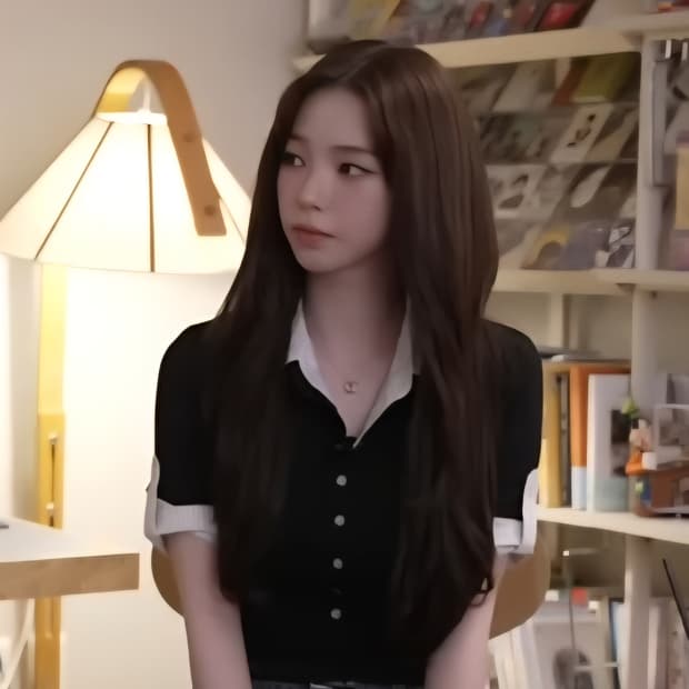 원진스튜디오 카라넥 셔츠 레이어드 반팔티셔츠