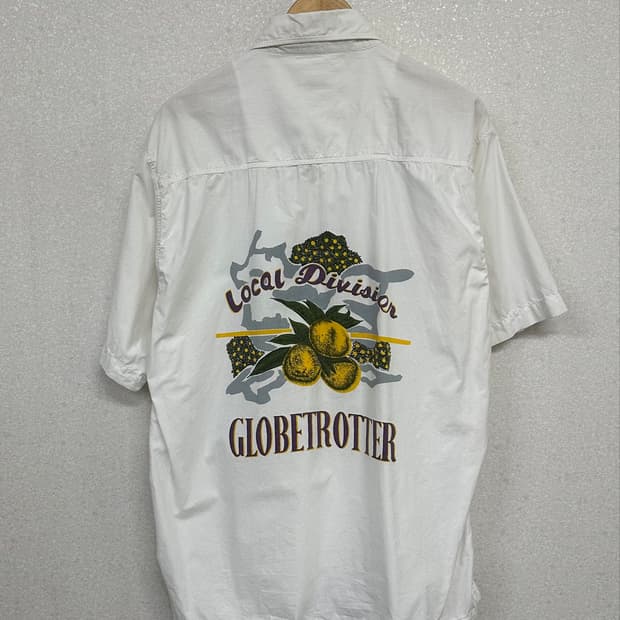 (L~XL)빈티지 반팔 셔츠-M2624