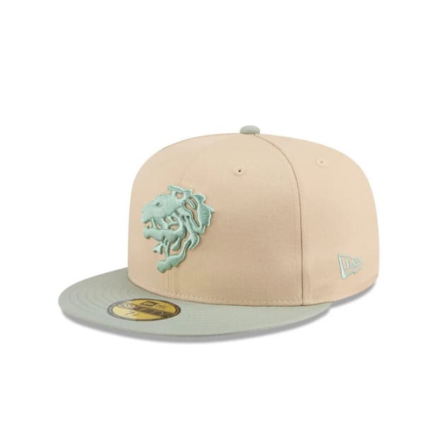 클럽 레온 뉴에라 볼캡 (아이보리) [New Era]