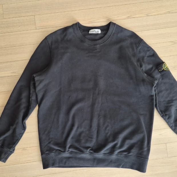 스톤아일랜드 맨투맨 XXL [당일배송]