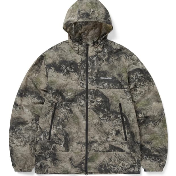 디스이즈네버댓 T 라이트자켓 카모 T-Light Jacket (Camo)