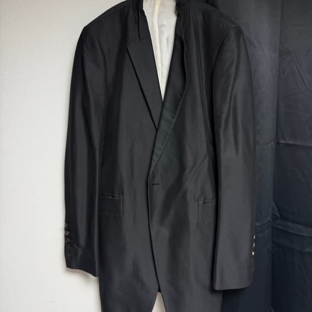 [52] 릭오웬스 롱 블레이저