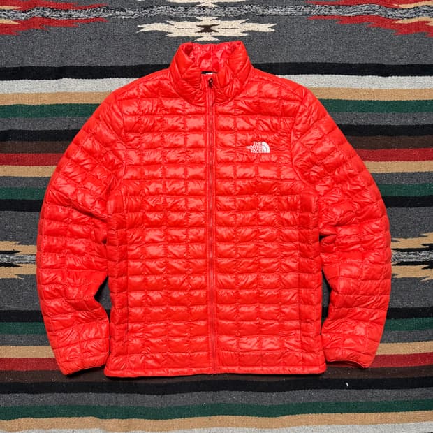 The North Face Men's Thermoball jacket