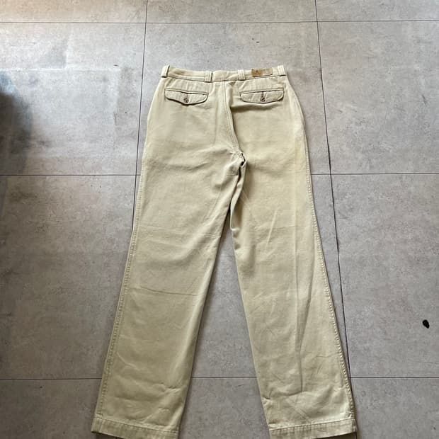 ( Duck Head) 덕 헤드 베이지 치노 팬츠