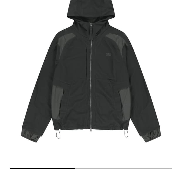 SAN SAN GEAR DUAL-SHADE JACKET [BROWN]