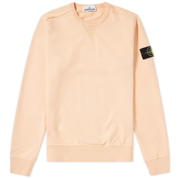 스톤아일랜드 정품 맨투맨 스웻셔츠