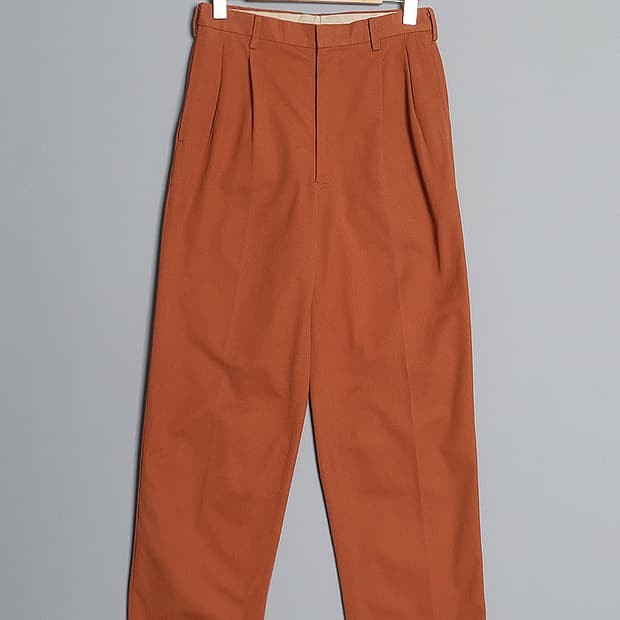 90's Harvens Tuck Chino Pant (27~28)