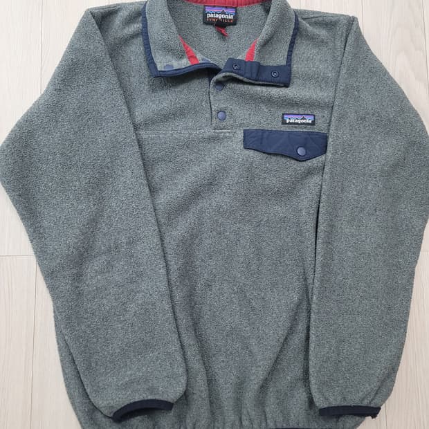 [우먼스XS] 파타고니아 신칠라 라이트웨이트 니켈