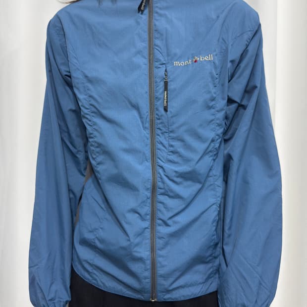 mont-bell climalight jacket