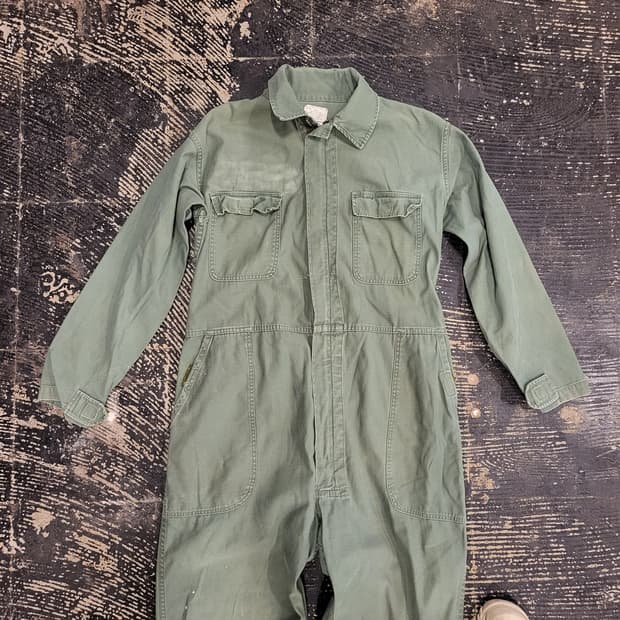 미군 점프수트 (L)