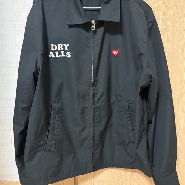 [XL]휴먼메이드 드리즐러 자켓