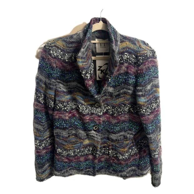 E.I.eminentidea 빈티지 자켓