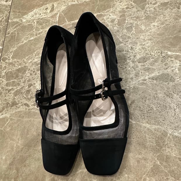자라 heel