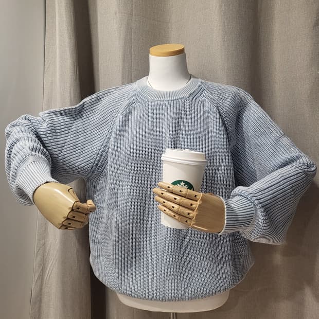 택포♦️새상품♦️니트 espionage 미개봉 남성 스웨터 에스피오나지