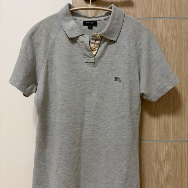 바버리 그레이 카라티