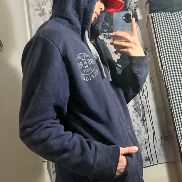 Tommy Hilfiger hoodie zip-up