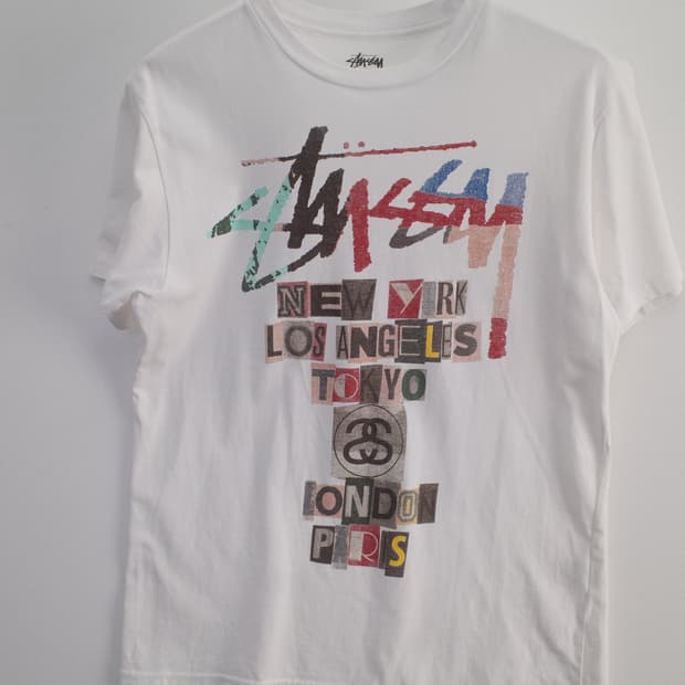 stussy japan