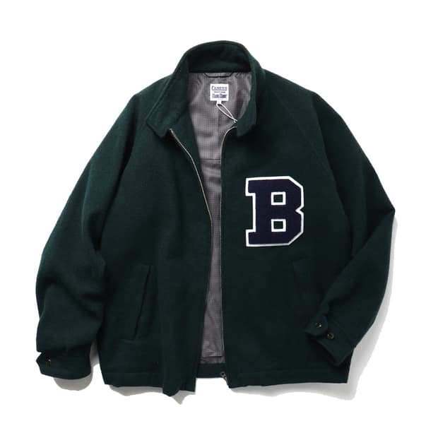 블루블루 BLUE BLUE CAMPUS Swing Top