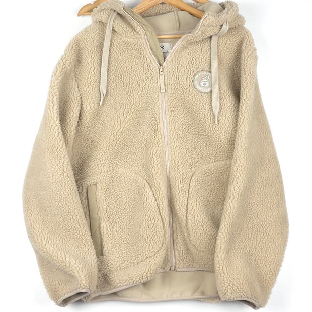 [L] 스노우피크 플리스