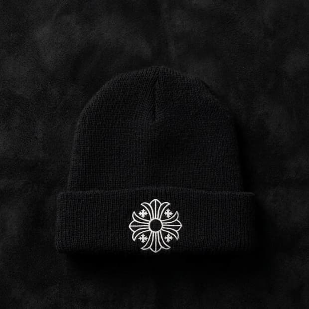 크롬하츠 비니 캡