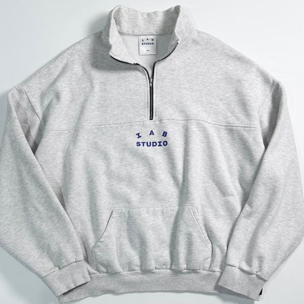 아이앱 스튜디오 멜란지 반집업  