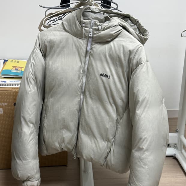 그레일즈 패딩