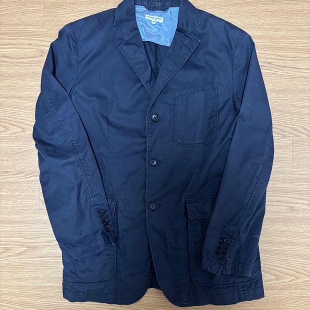 엔지니어드 가먼츠 베이커 자켓 M