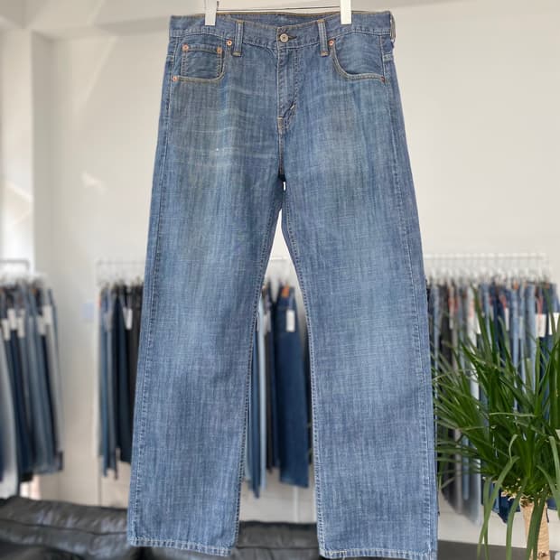 Levis569 Loose Fit 00s 32사이즈 a5098