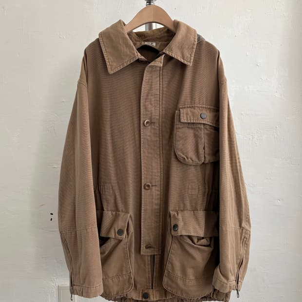 C.P. Company CP컴퍼니 고글 밀리터리 자켓