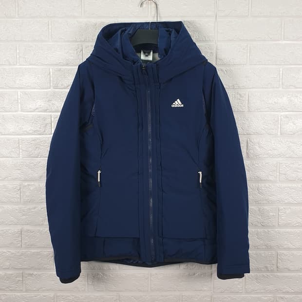 [90]아디다스 테렉스 누빅 레이어드 재킷