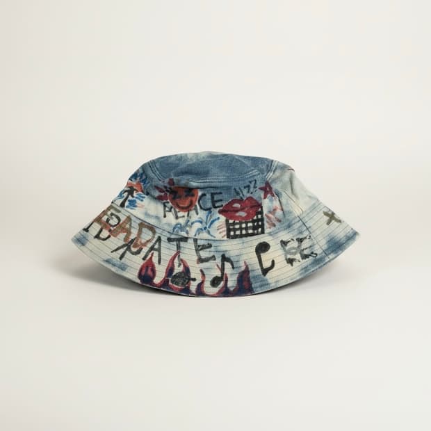 바이브레이트 버킷햇