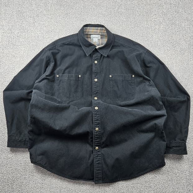 칼하트 워크셔츠 ( 2XL ) / 9564