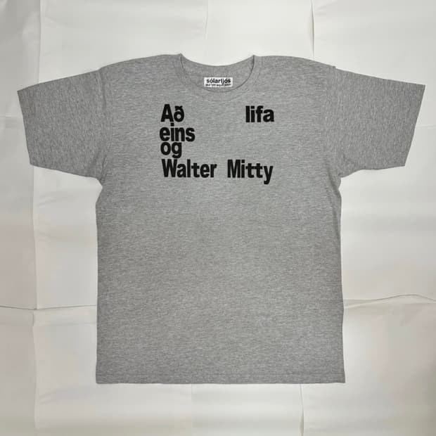 [구매] solarljos Mitty tee 1사이즈