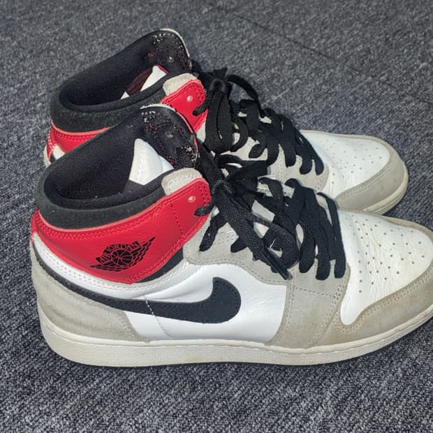 나이키 조던 하이 스니커즈