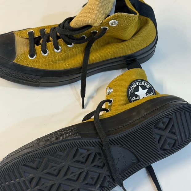 컨버스 척70 고어텍스 히든 트레일 (260cm)