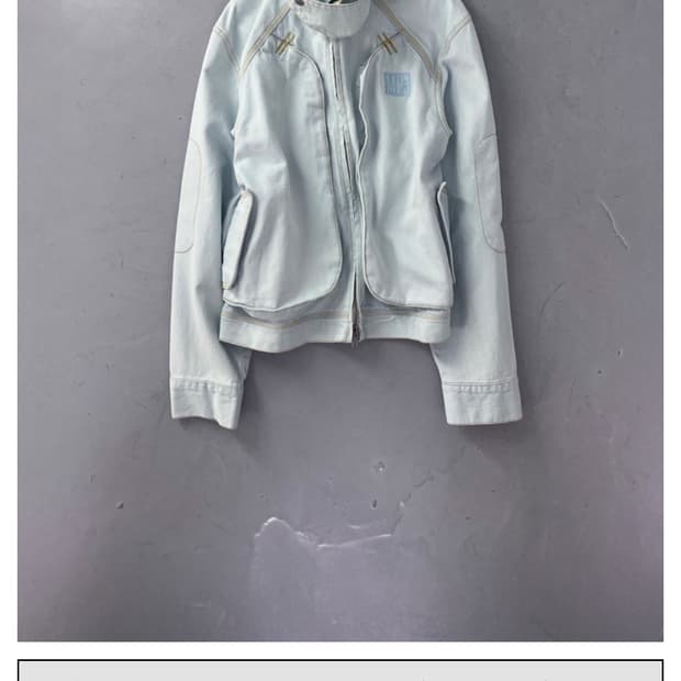 MPa 3D MODS JACKET (LIGHT BLUE)