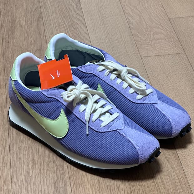 265 새제품) 나이키 LD-1000 퍼플