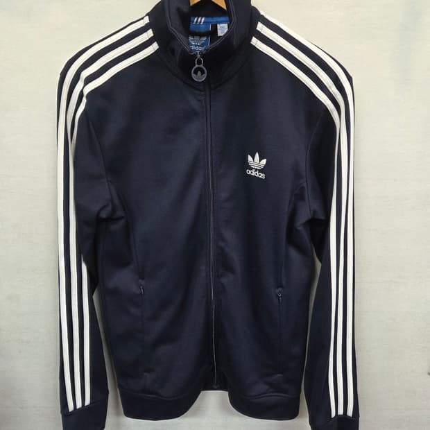 아디다스 유로파 트랙탑 져지 105 네이비 