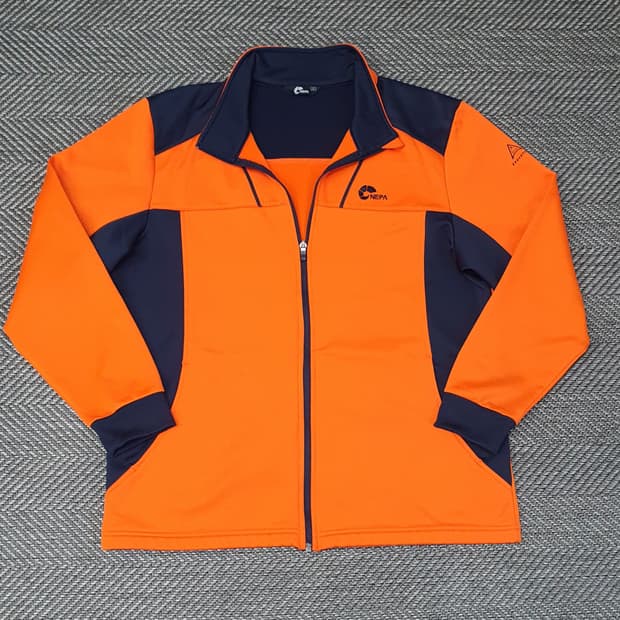 네파 기모 간절기 집업자켓 남자105~110