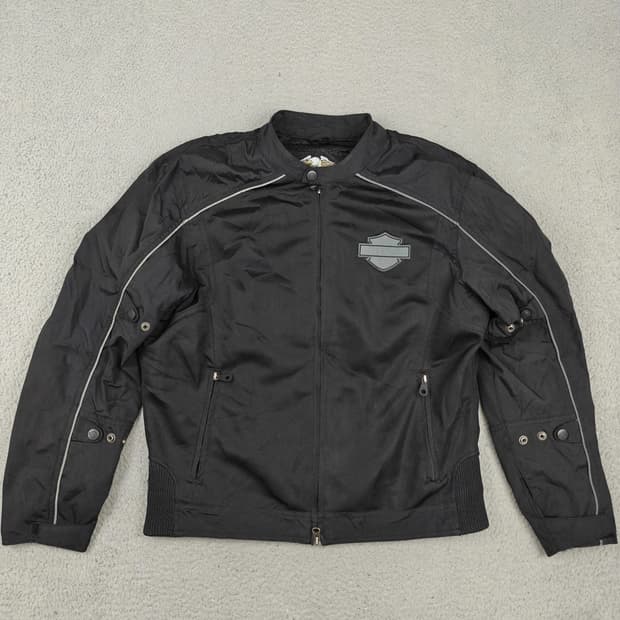 할리데이비슨 메쉬 라이딩 자켓