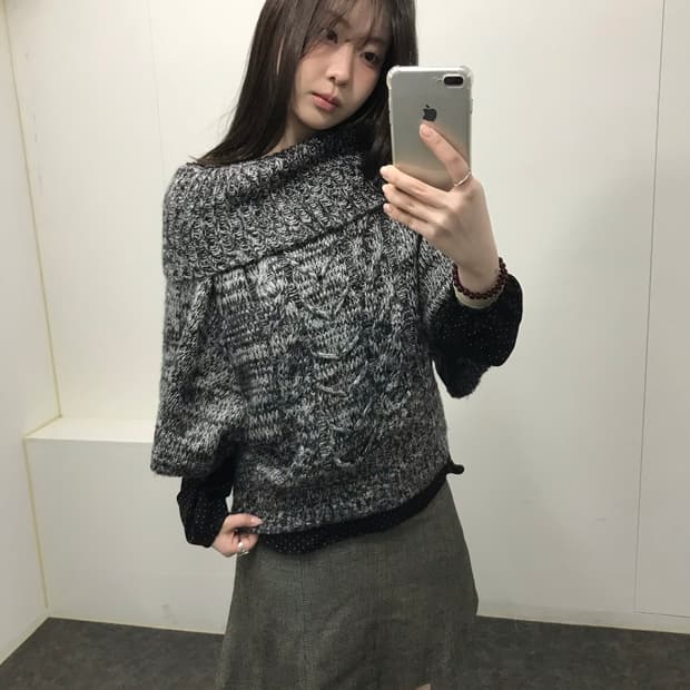 ♫ 데일리 무채색 코디 🖤