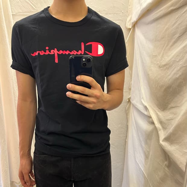 Champion red logo