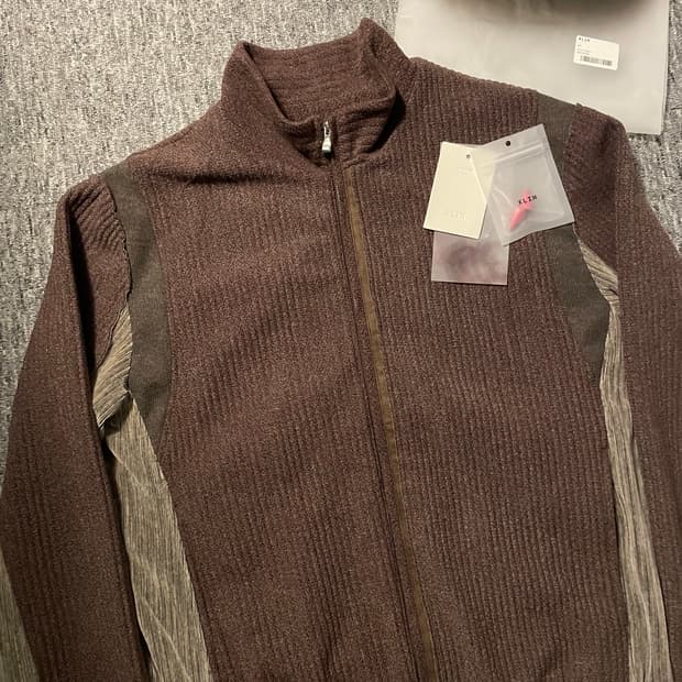 Xlim ep.8 01 져지 자켓 [XL]